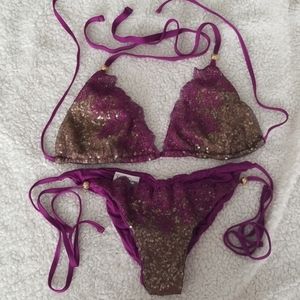 Beach bunny Gold Dust